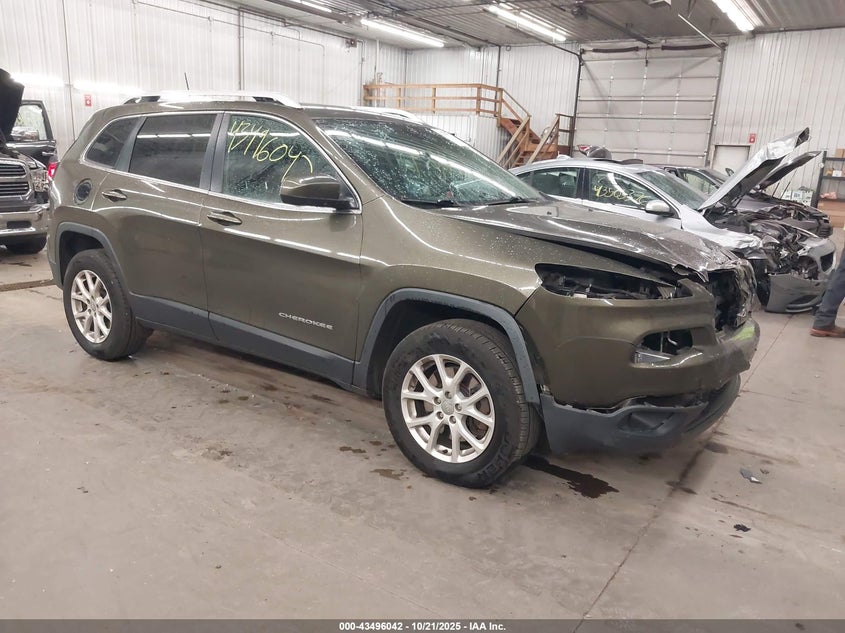 JEEP CHEROKEE LATITUDE
