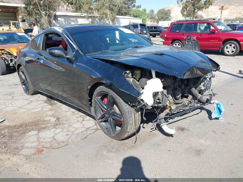 HYUNDAI GENESIS 2.0T R-SPEC