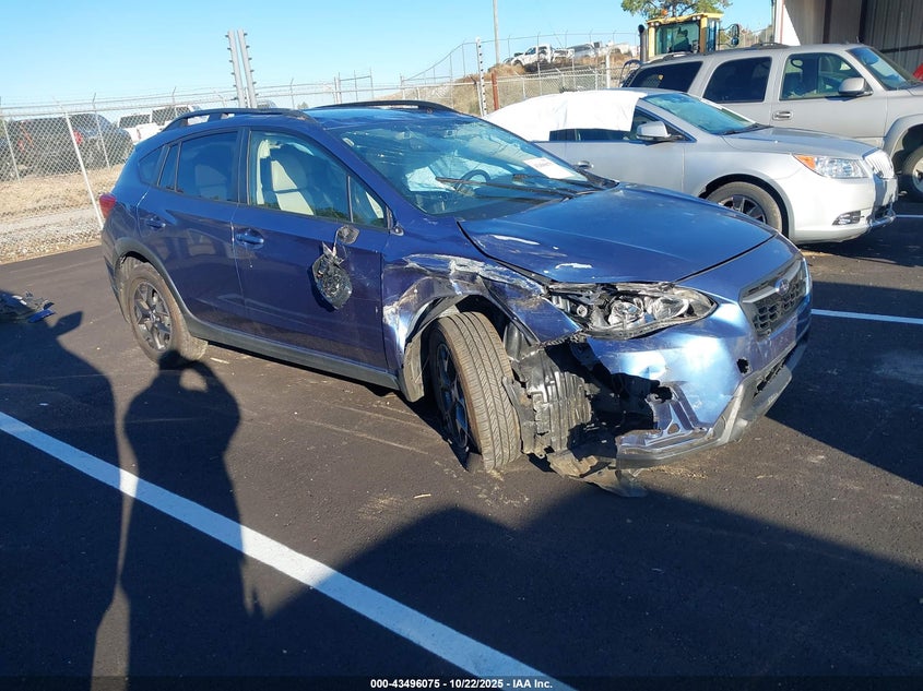 SUBARU CROSSTREK 2.0I PREMIUM