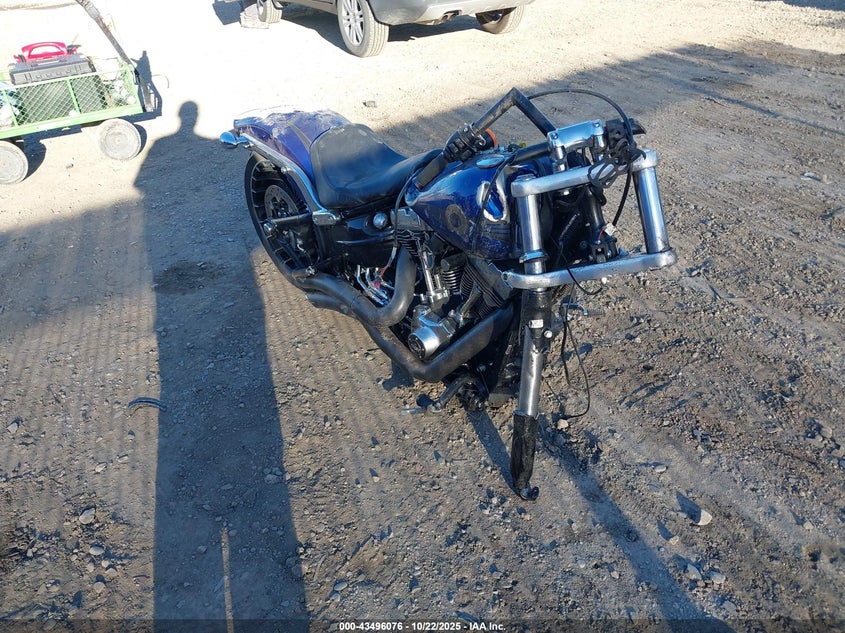 2015 HARLEY-DAVIDSON FXSB BREAKOUT - 1HD1BFV1XFB016379