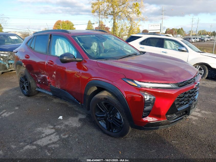 CHEVROLET TRAX FWD ACTIV