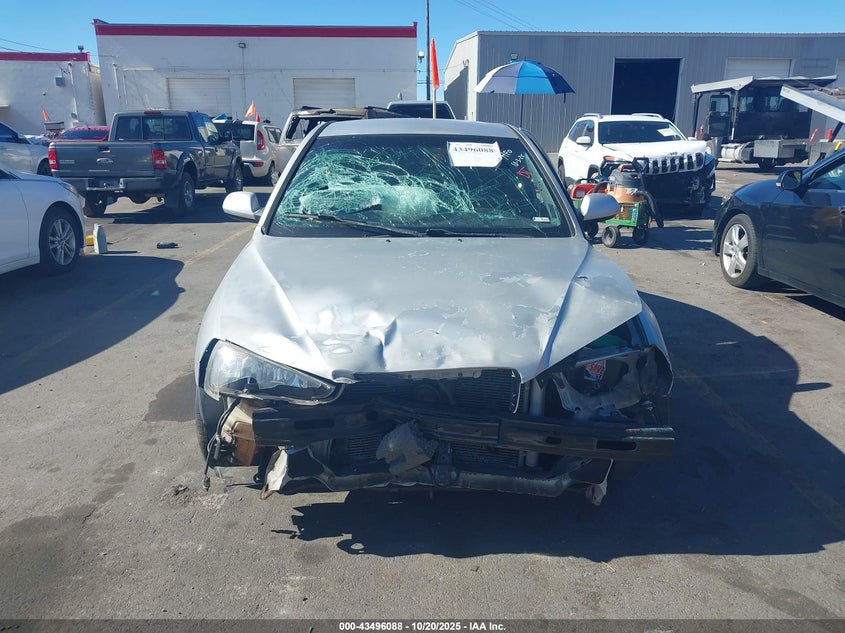 2002 Hyundai Elantra Gls VIN: KMHDN45D22U389429 Lot: 43496088