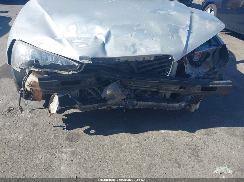 2002 Hyundai Elantra Gls VIN: KMHDN45D22U389429 Lot: 43496088