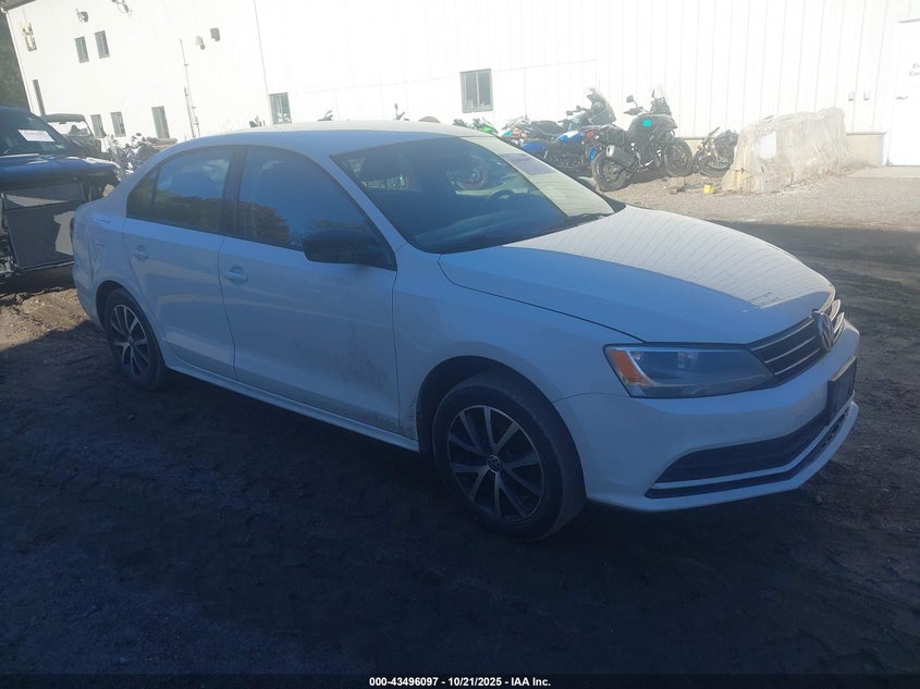 VOLKSWAGEN JETTA 1.4T SE