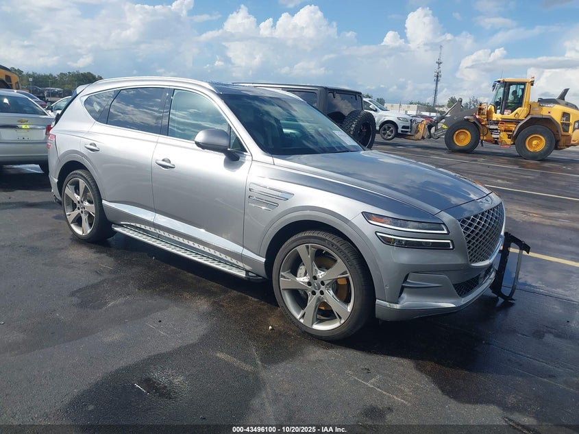 GENESIS GV80 3.5T AWD