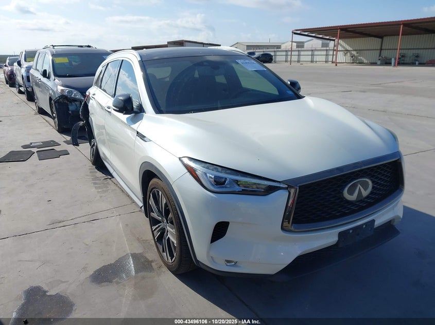 INFINITI QX50 LUXE