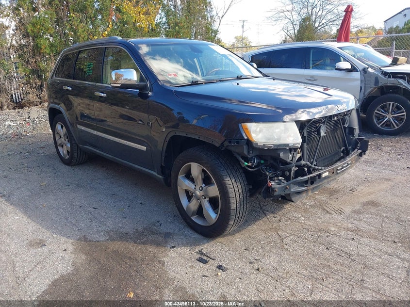 JEEP GRAND CHEROKEE OVERLAND