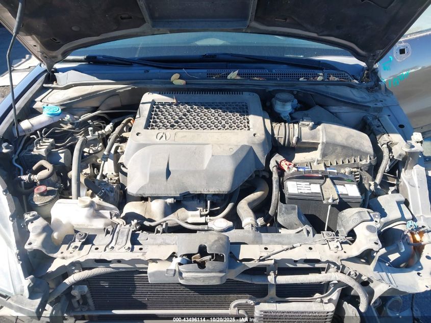 2007 Acura Rdx VIN: 5J8TB18507A011129 Lot: 43496114