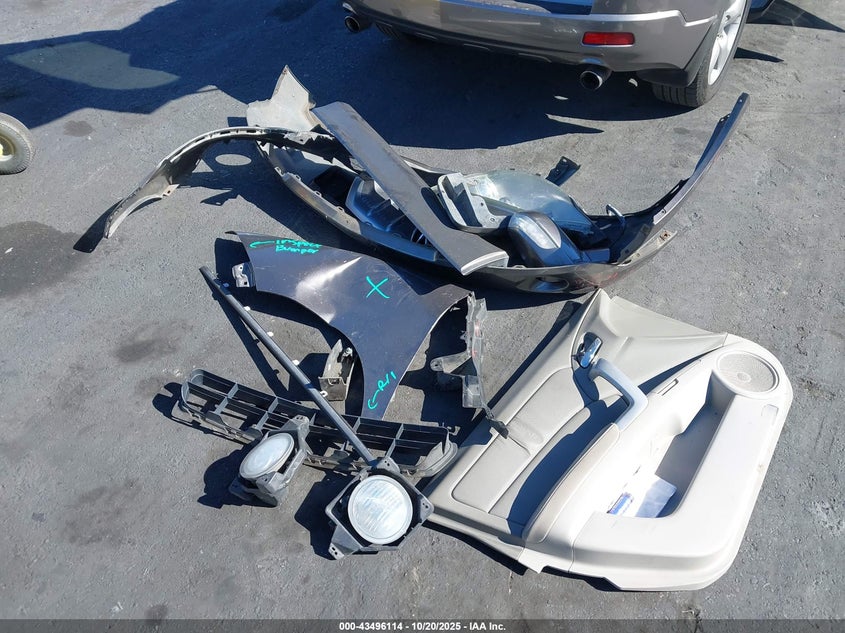 2007 Acura Rdx VIN: 5J8TB18507A011129 Lot: 43496114