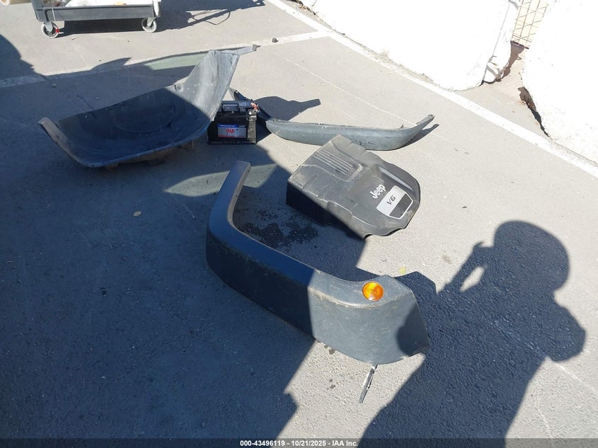 2017 JEEP WRANGLER UNLIMITED SPORT 4X4 1C4BJWDG0HL699401