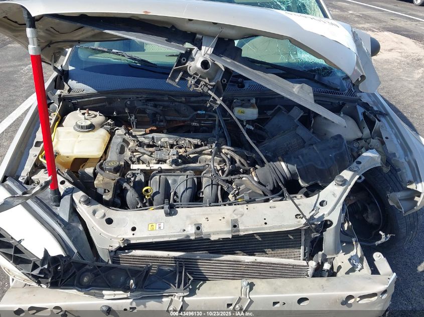 2007 Ford Focus S/Se/Ses VIN: 1FAFP34NX7W150871 Lot: 43496130