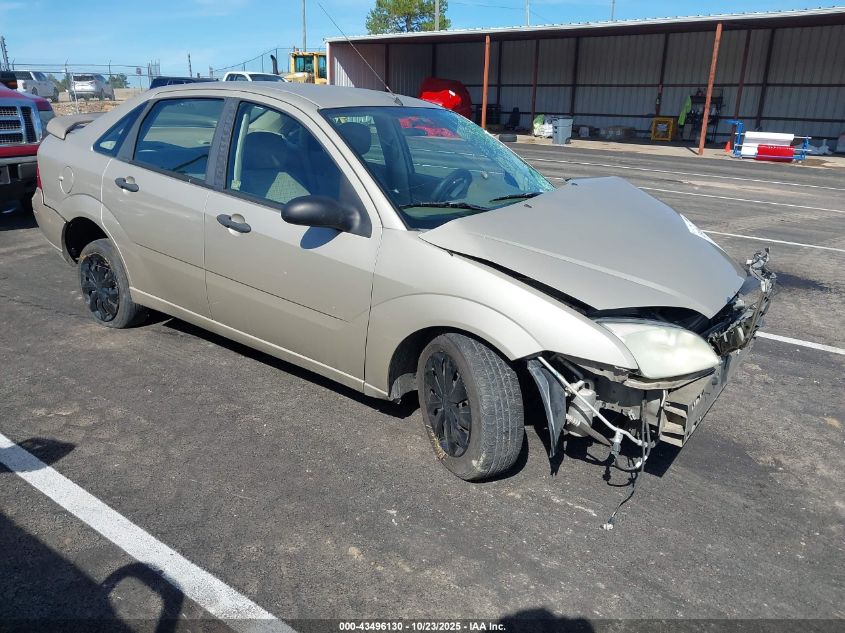 2007 Ford Focus