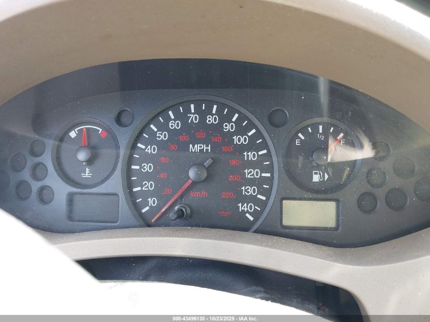 2007 Ford Focus S/Se/Ses VIN: 1FAFP34NX7W150871 Lot: 43496130