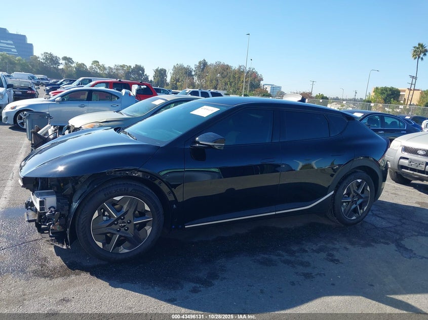 2025 Kia Ev6 Light Long Range VIN: 5XYC34JA8SG008394 Lot: 43496131