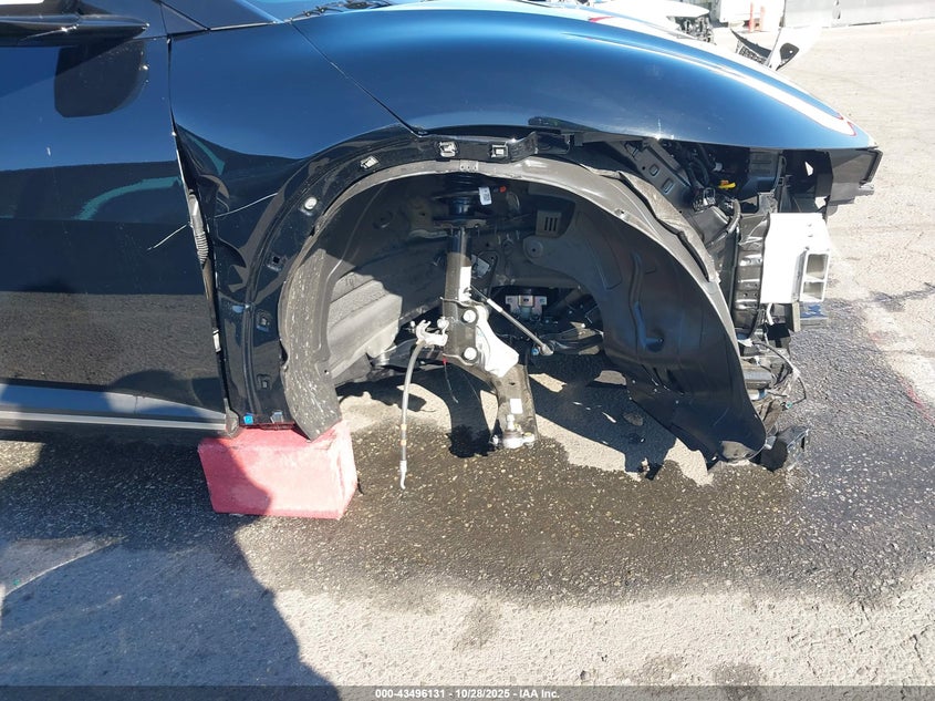 2025 Kia Ev6 Light Long Range VIN: 5XYC34JA8SG008394 Lot: 43496131