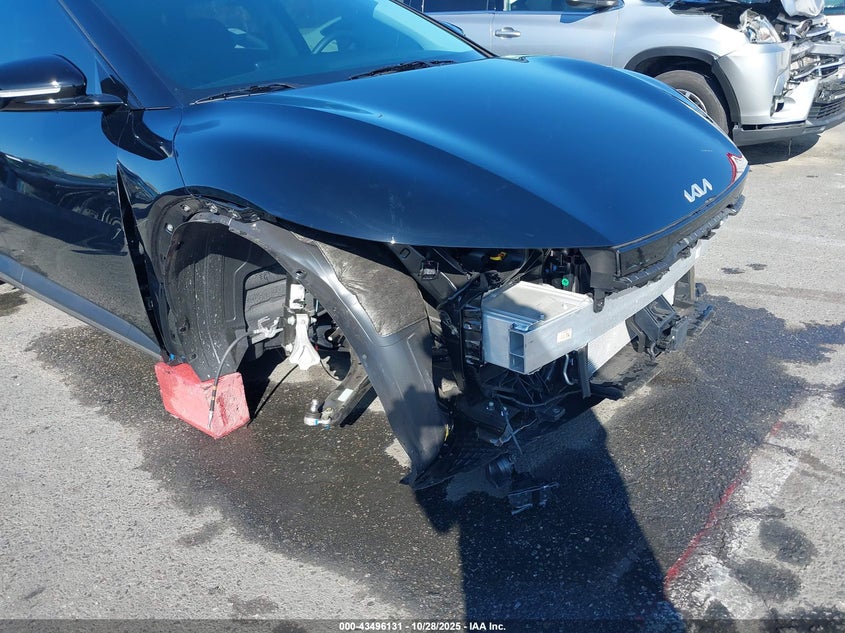 2025 Kia Ev6 Light Long Range VIN: 5XYC34JA8SG008394 Lot: 43496131