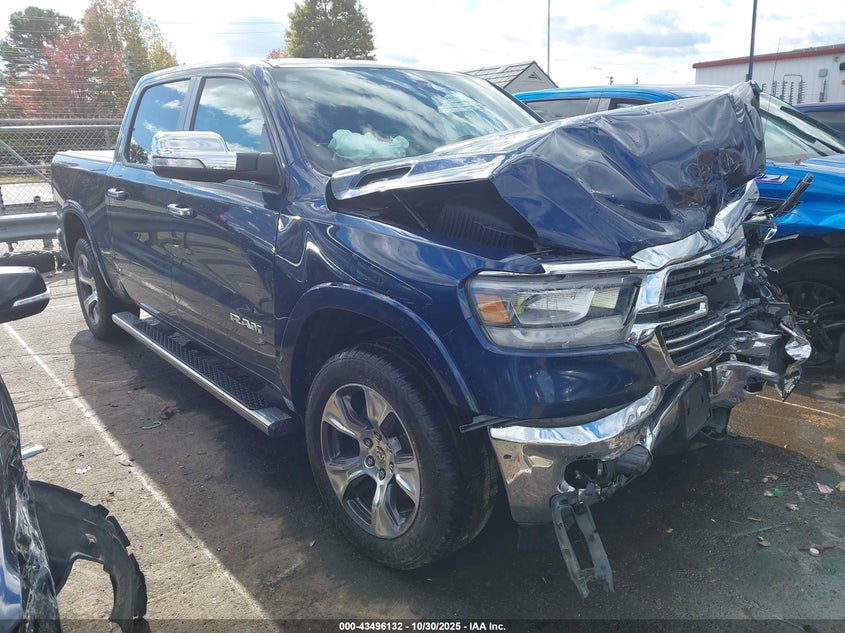 RAM 1500 LARAMIE 4X4 5 7 BOX