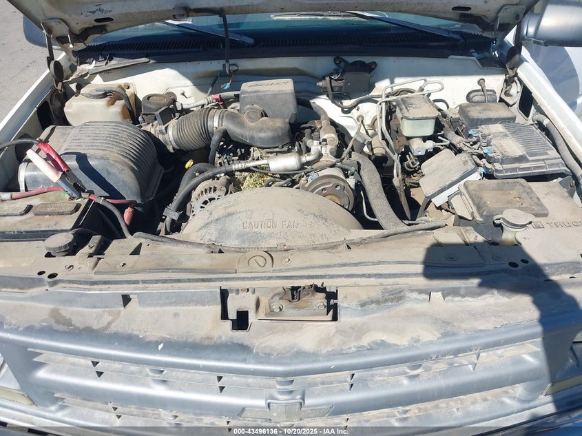 1GCGC34R1TE222151 1996 CHEVROLET GMT-400 photo no. 10