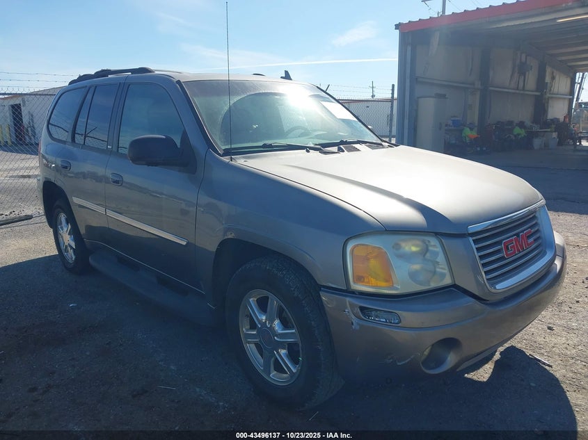 2007 GMC Envoy Slt