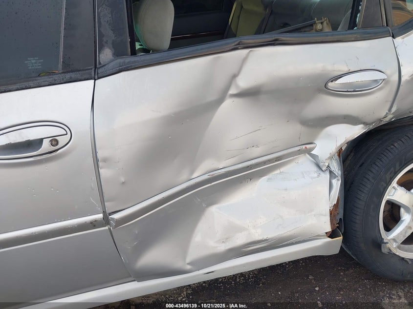 2004 Chevrolet Impala Ls VIN: 2G1WH52K249189642 Lot: 43496139