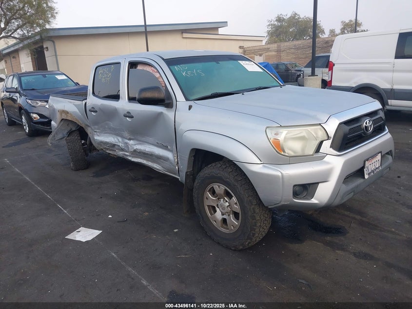 TOYOTA TACOMA PRERUNNER