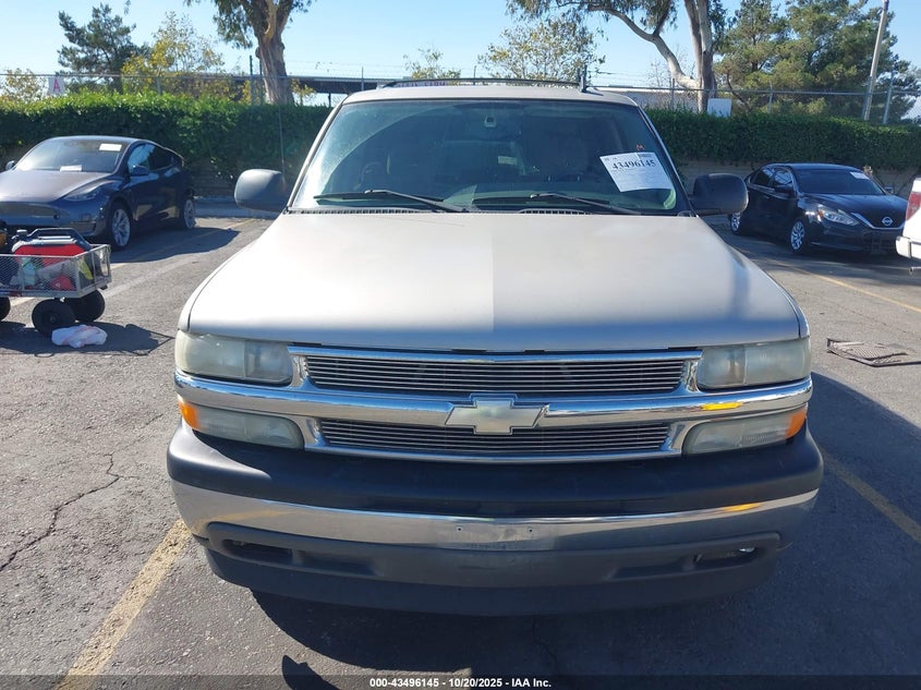 1GNEC13ZX6R168382 2006 CHEVROLET TAHOE photo no. 12