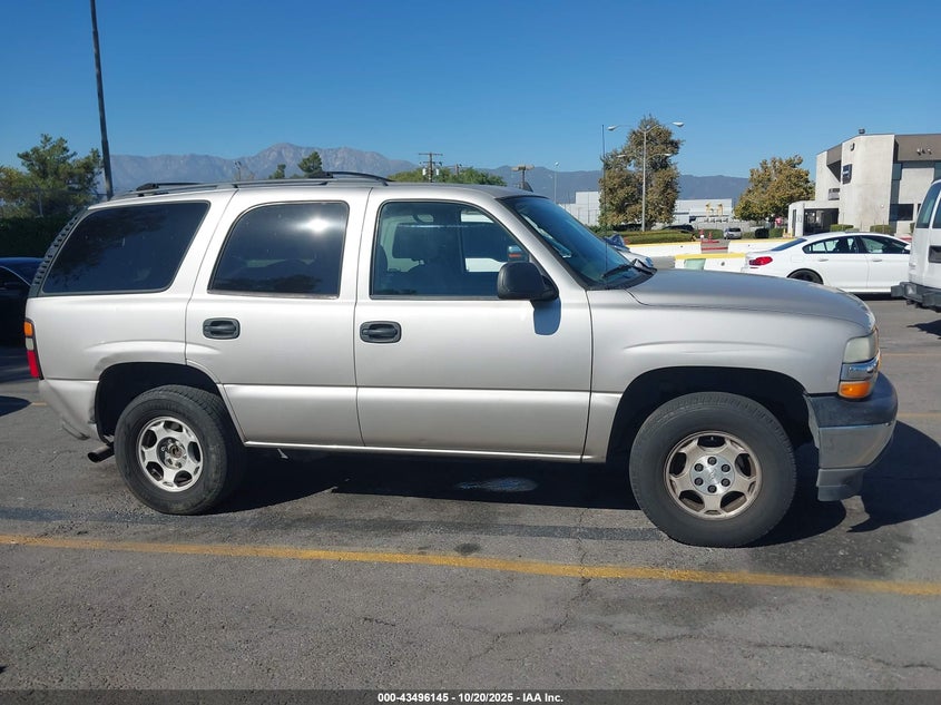 1GNEC13ZX6R168382 2006 CHEVROLET TAHOE photo no. 13