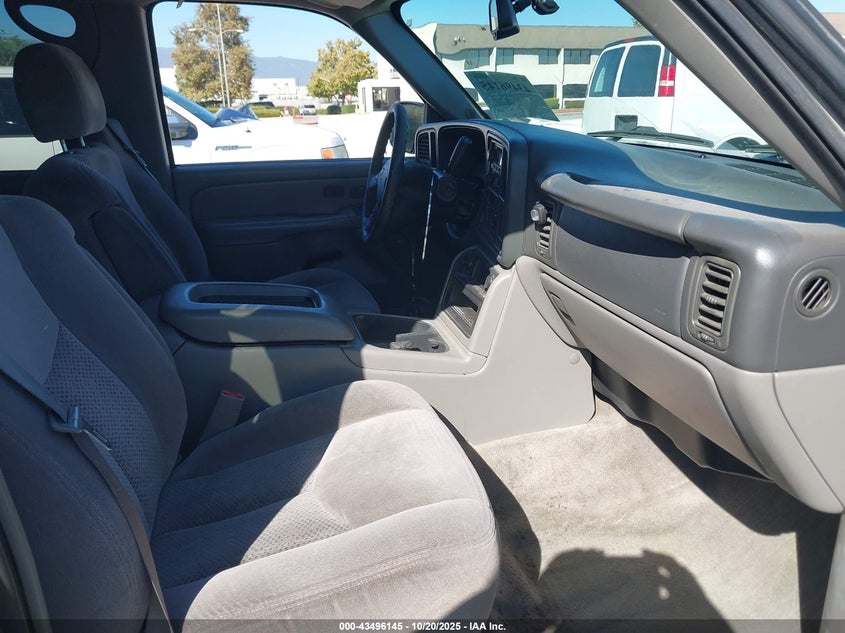 1GNEC13ZX6R168382 2006 CHEVROLET TAHOE photo no. 5