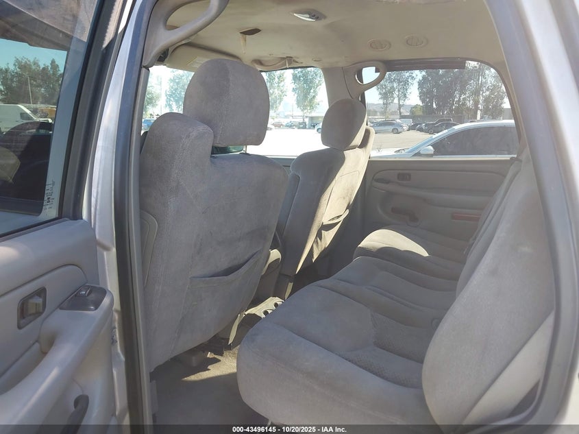 1GNEC13ZX6R168382 2006 CHEVROLET TAHOE photo no. 8