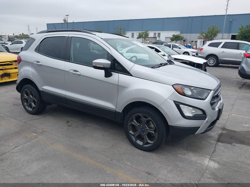 FORD ECOSPORT SES