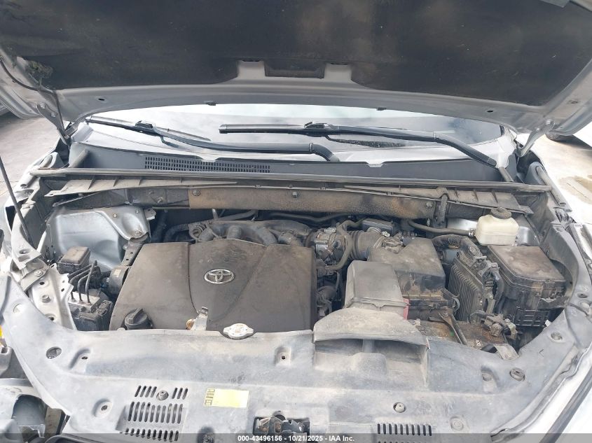 2017 Toyota Highlander Le Plus VIN: 5TDZZRFH5HS230219 Lot: 43496156