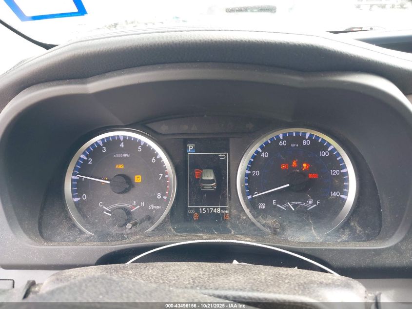 2017 Toyota Highlander Le Plus VIN: 5TDZZRFH5HS230219 Lot: 43496156