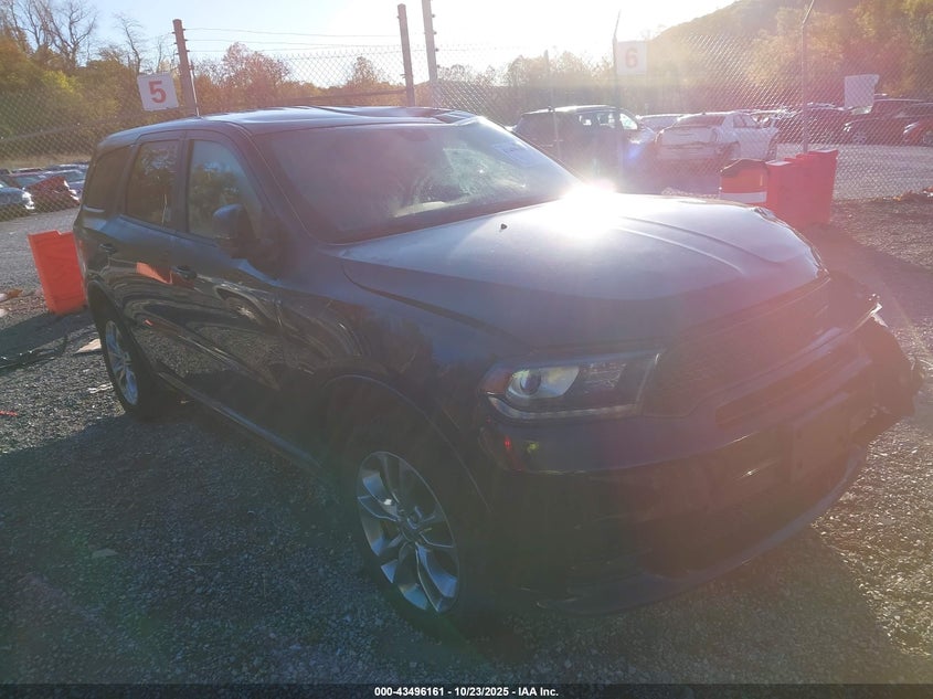 DODGE DURANGO GT PLUS AWD