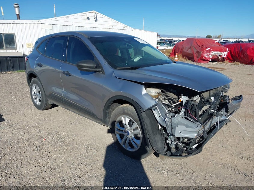 2022 FORD ESCAPE S - 1FMCU9F63NUB29816