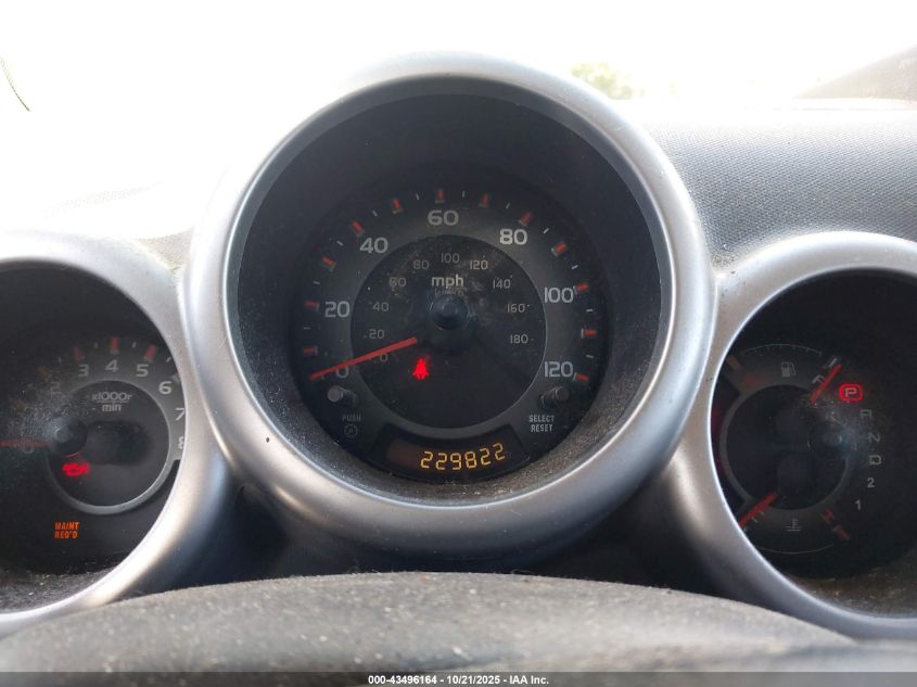 2004 Honda Element Ex VIN: 5J6YH28514L029691 Lot: 43496164