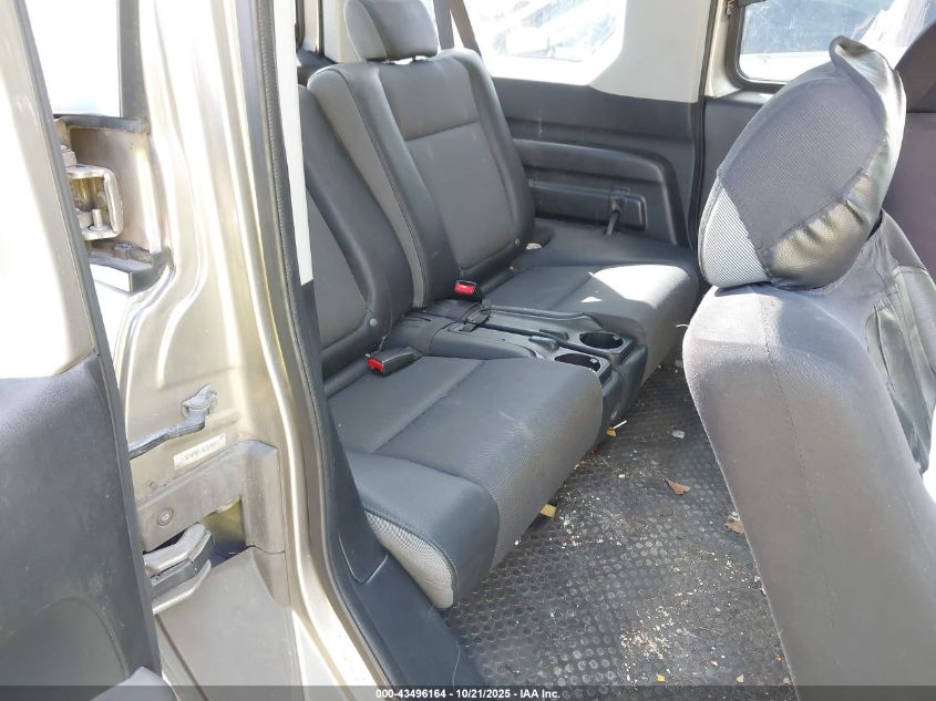 2004 Honda Element Ex VIN: 5J6YH28514L029691 Lot: 43496164