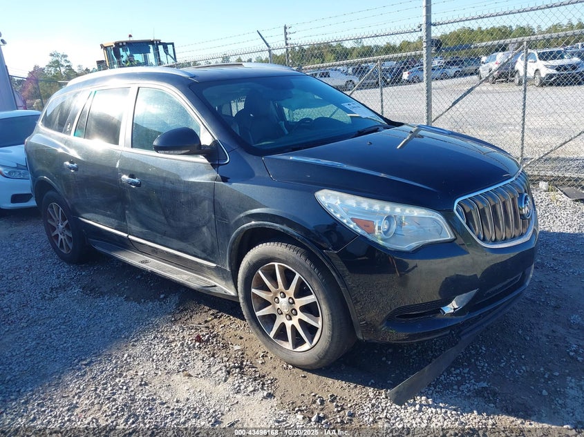 BUICK ENCLAVE LEATHER