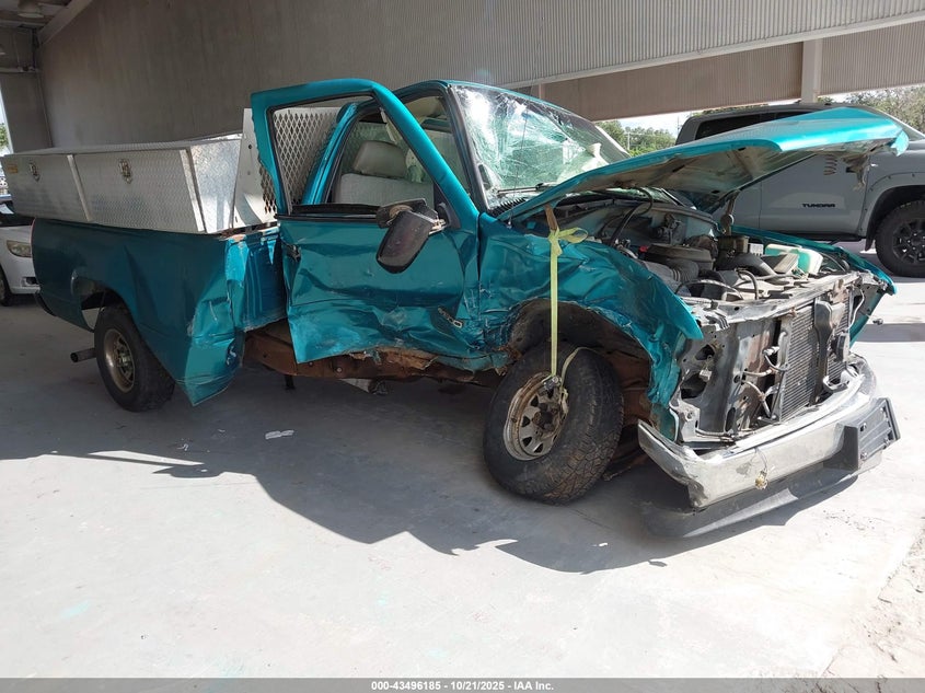 1995 Chevrolet Gmt-400 C1500