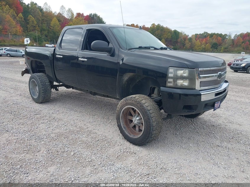 CHEVROLET SILVERADO 1500 LT