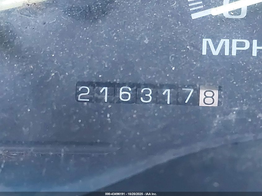 1997 Chevrolet K1500 Fleetside VIN: 2GCEK19R9V1278768 Lot: 43496191