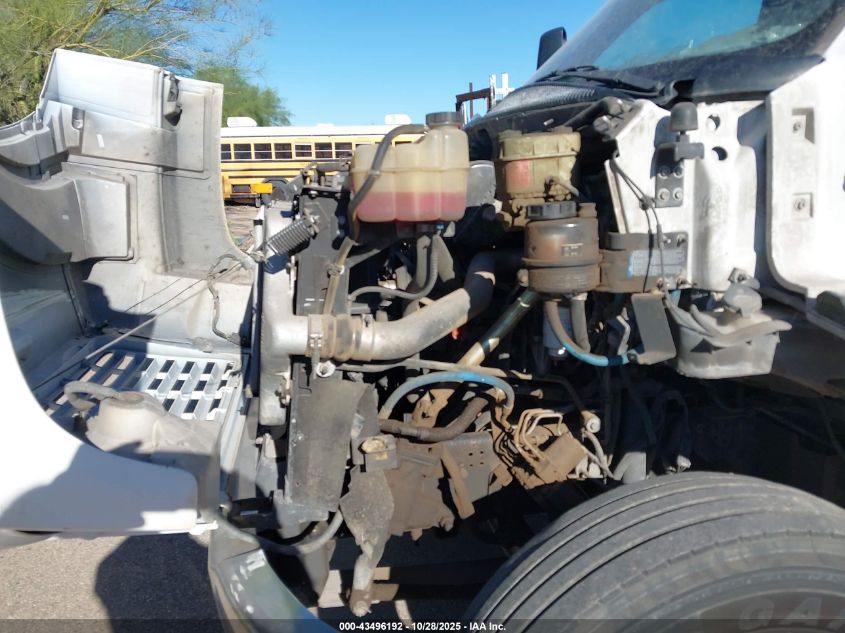 2006 GMC Tc6500 VIN: 1GDJ6C1376F405156 Lot: 43496192