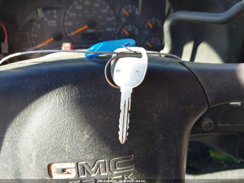 2006 GMC Tc6500 VIN: 1GDJ6C1376F405156 Lot: 43496192