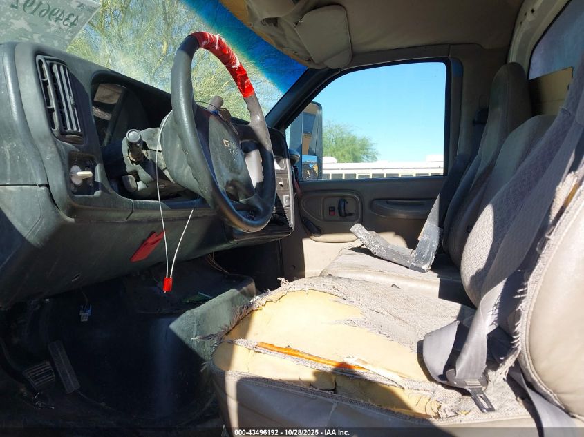 2006 GMC Tc6500 VIN: 1GDJ6C1376F405156 Lot: 43496192