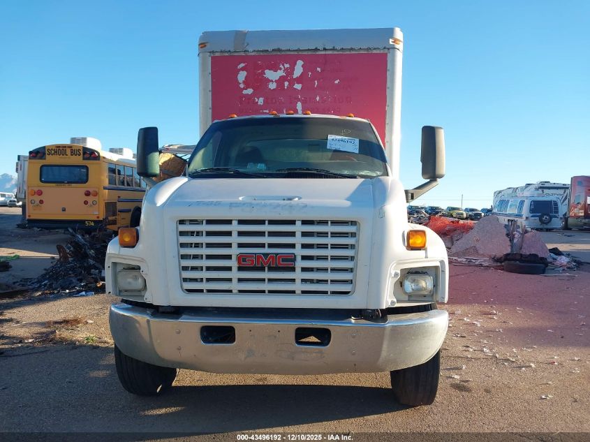 2006 GMC Tc6500 VIN: 1GDJ6C1376F405156 Lot: 43496192