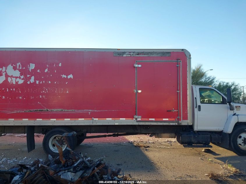 2006 GMC Tc6500 VIN: 1GDJ6C1376F405156 Lot: 43496192