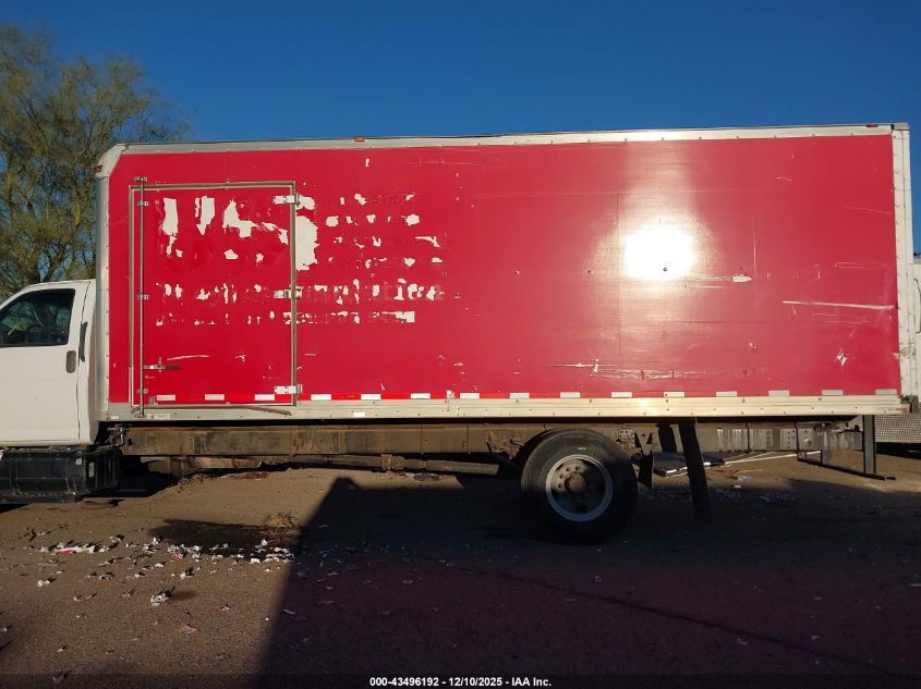 2006 GMC Tc6500 VIN: 1GDJ6C1376F405156 Lot: 43496192