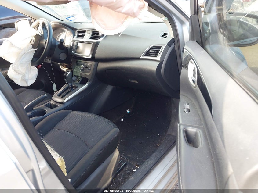 2019 NISSAN SENTRA SV 3N1AB7AP7KY208990