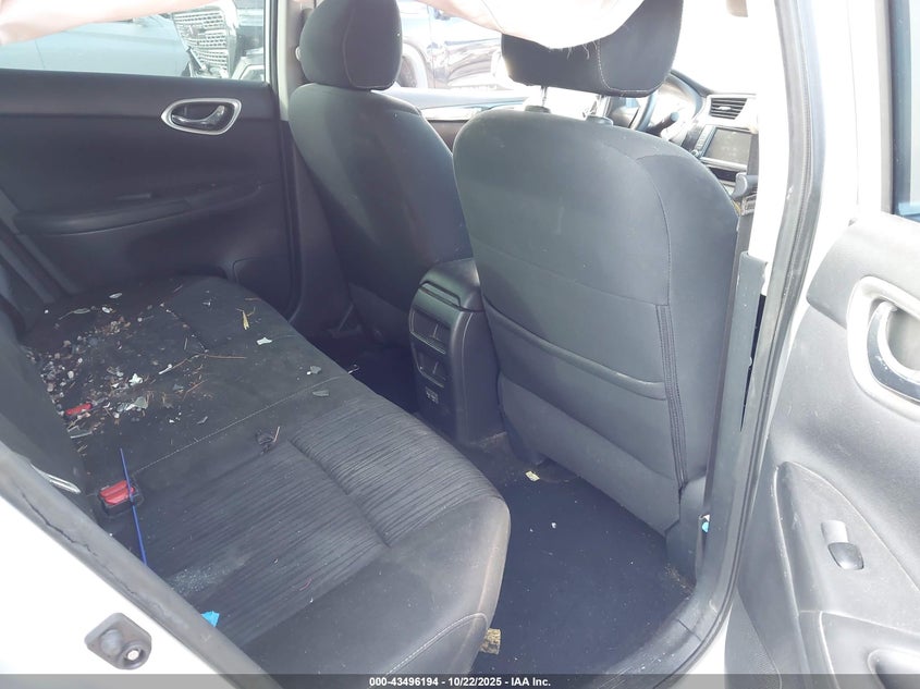 2019 NISSAN SENTRA SV 3N1AB7AP7KY208990