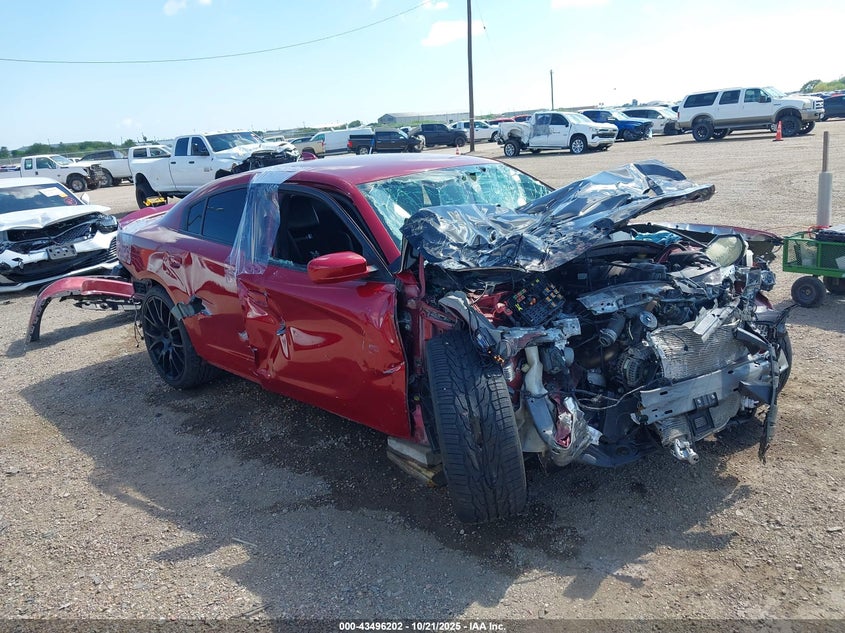 DODGE CHARGER SCAT PACK RWD