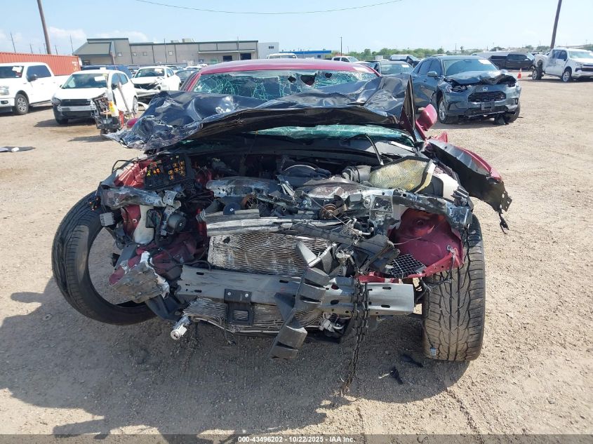 2020 Dodge Charger Scat Pack Rwd VIN: 2C3CDXGJ5LH255126 Lot: 43496202